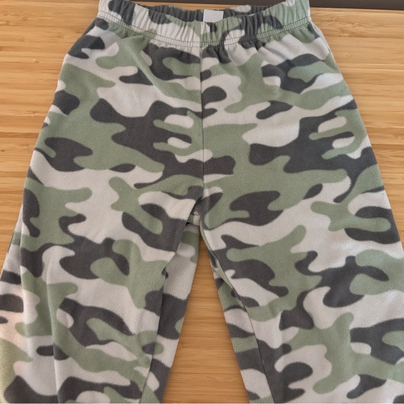 5 for $8-Camo Soft Boys Pajama Pants - Picture 2 of 2